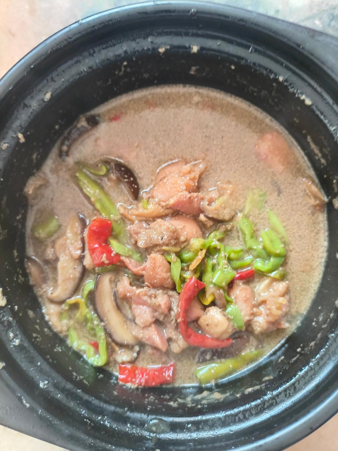 秒杀饭馆味道的【黄焖鸡米饭】