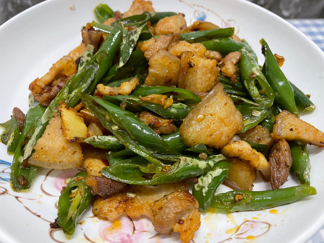 农家小炒肉