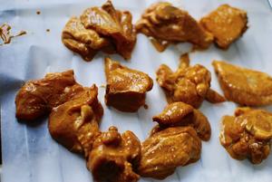 BUTTER CHICKEN印度黄油咖喱鸡的做法 步骤6