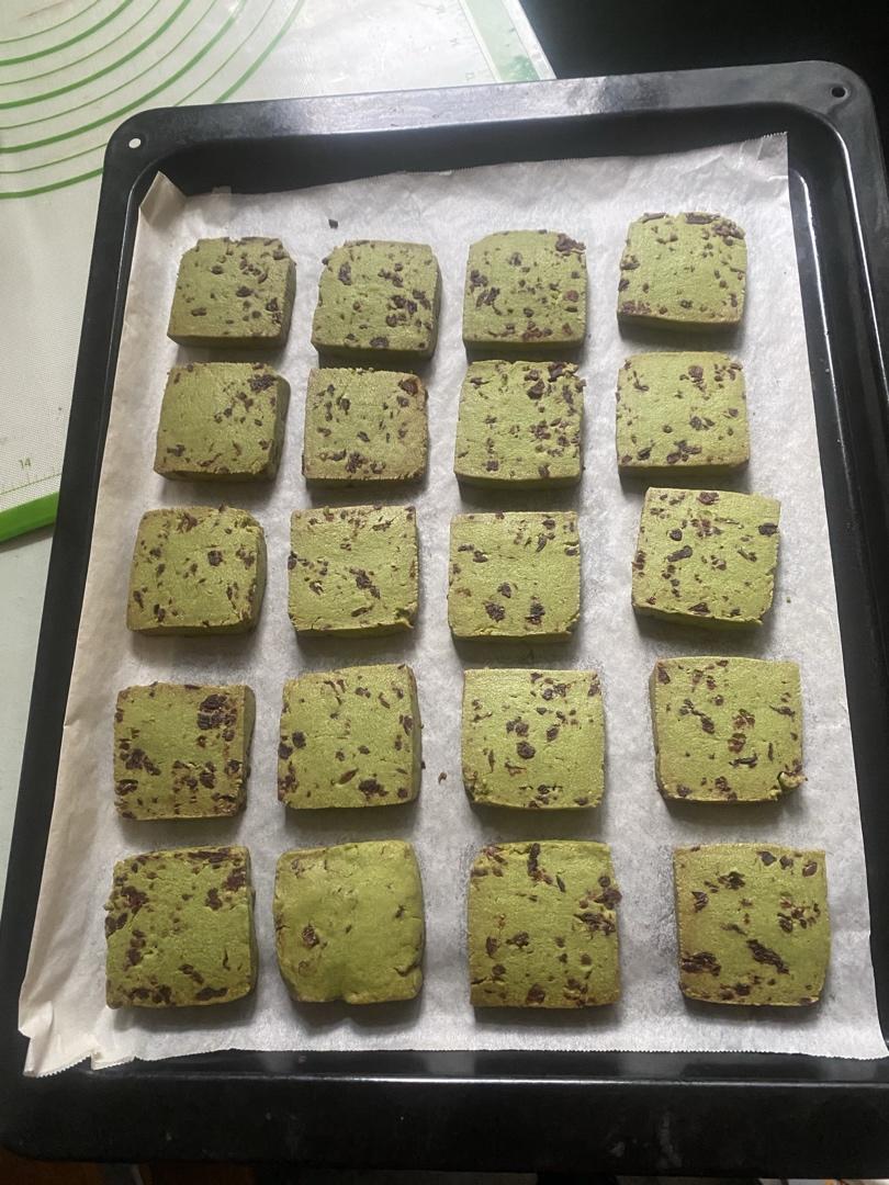 《Tinrry+》蔓越莓曲奇（超简单曲奇配方）