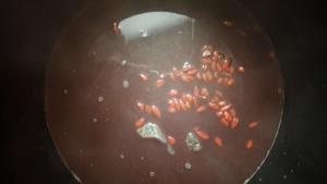 重磅推荐，最适合冬至前喝的粥丨黑米莲子粥 · 圆满素食的做法 步骤5