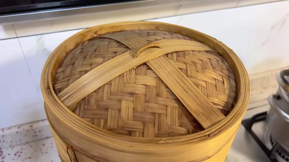 奶香玉米面馒头（一次发酵）