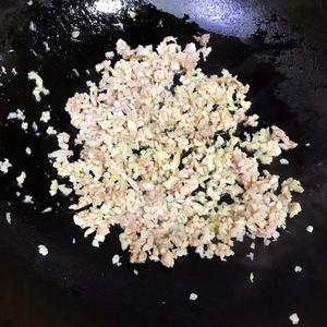 蒜苔炒肉末的做法 步骤6