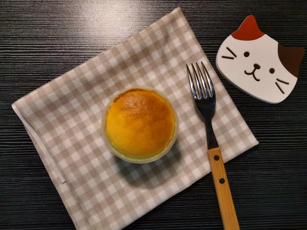 「食·日本札幌」海盐焦糖奶酪布丁烧，濃厚な焼きプリンチーズケーキ