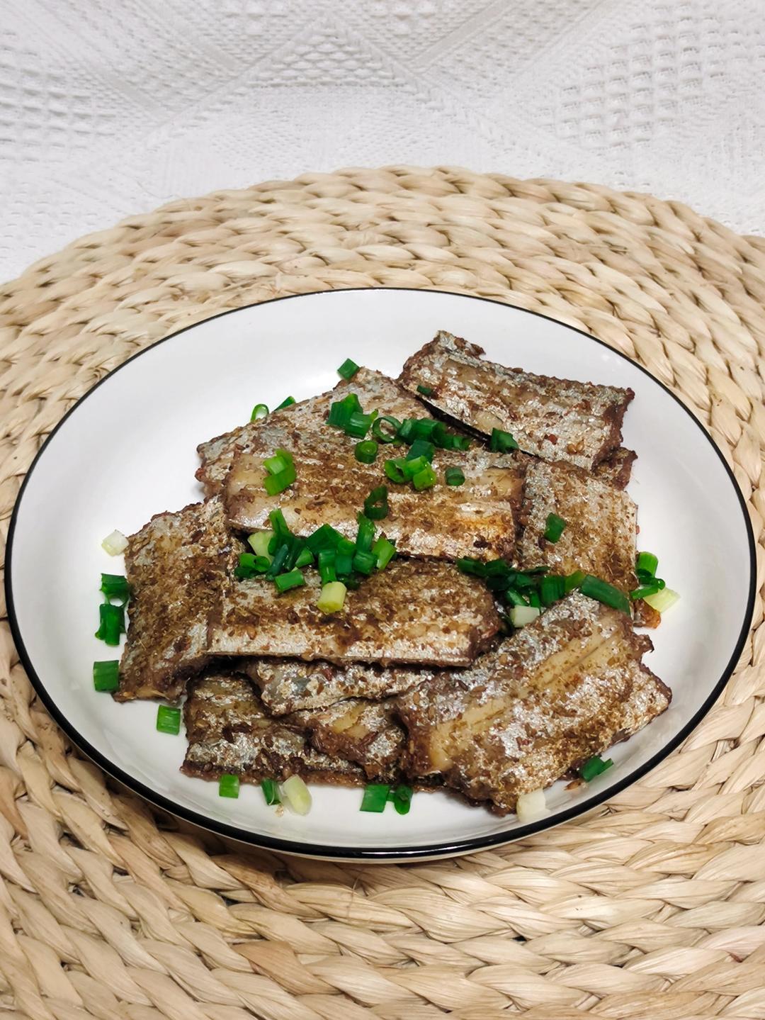 年夜菜｜香酥带鱼&麻辣带鱼 代代有余