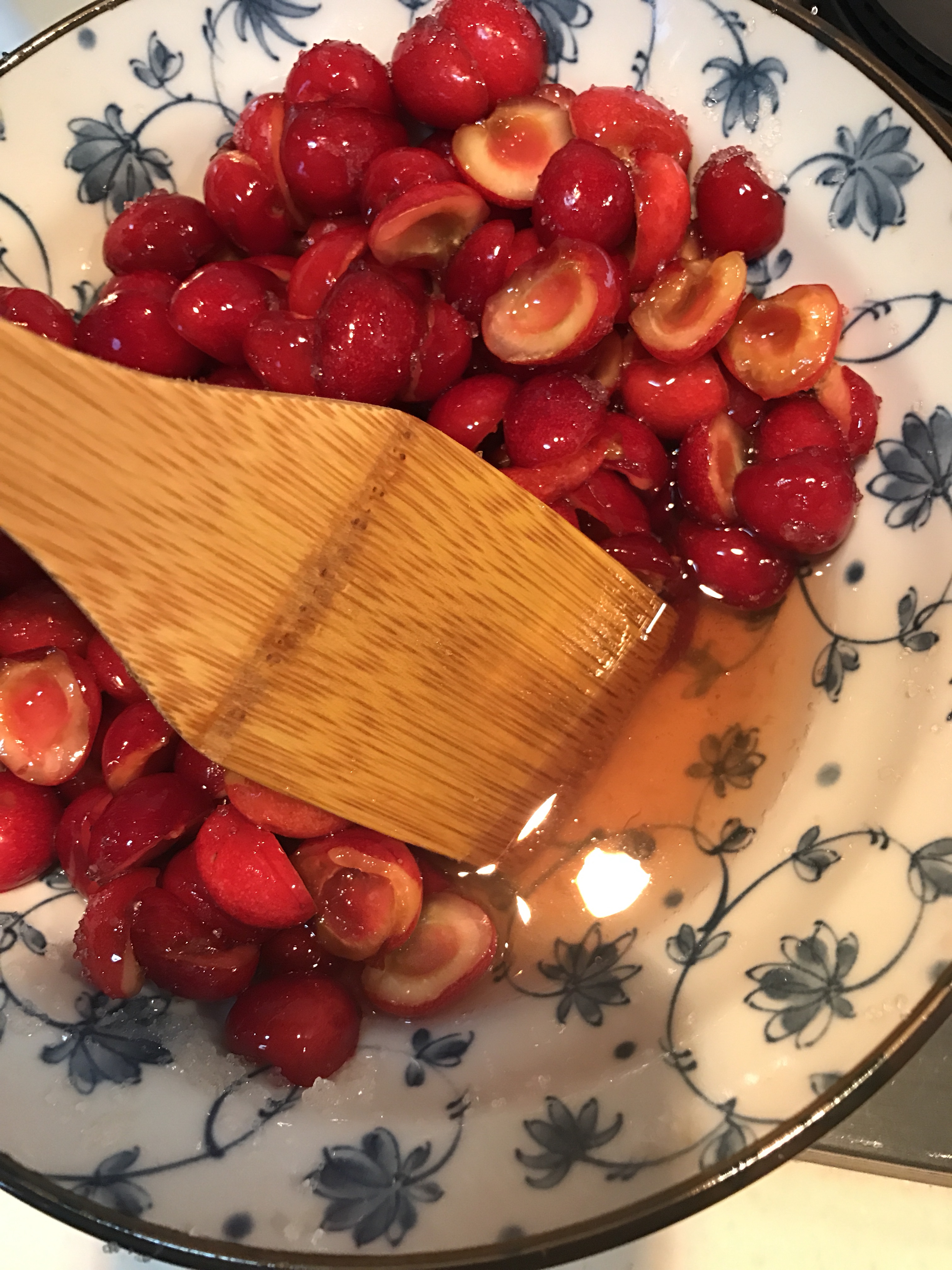 减肥可食—木糖醇樱桃酱的做法 步骤2