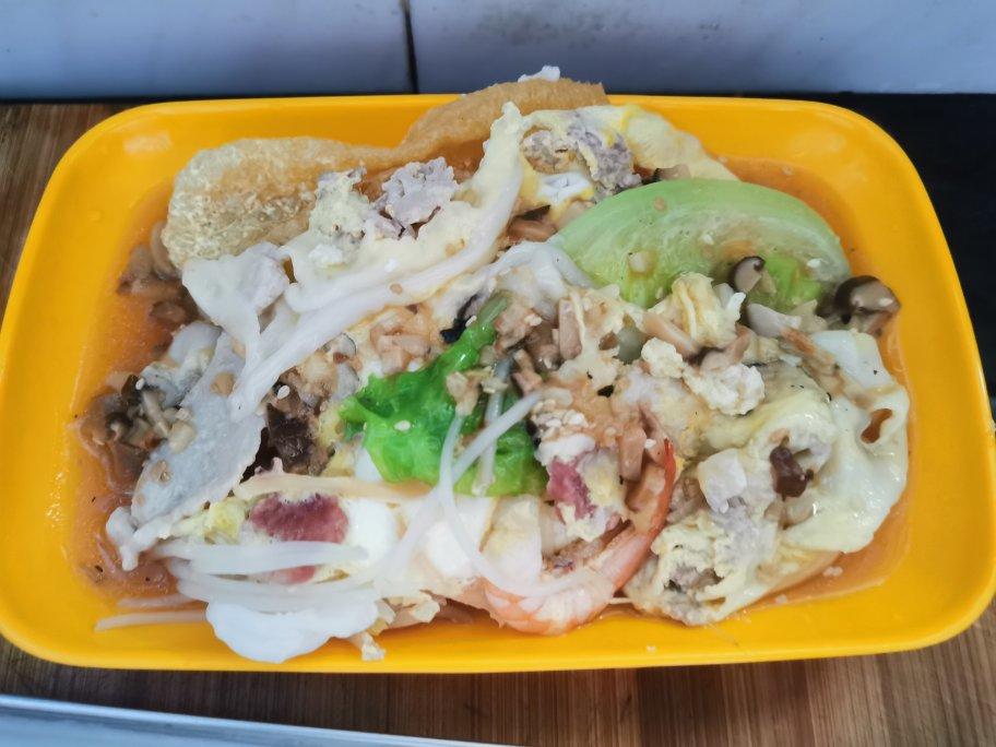 潮汕普宁肠粉