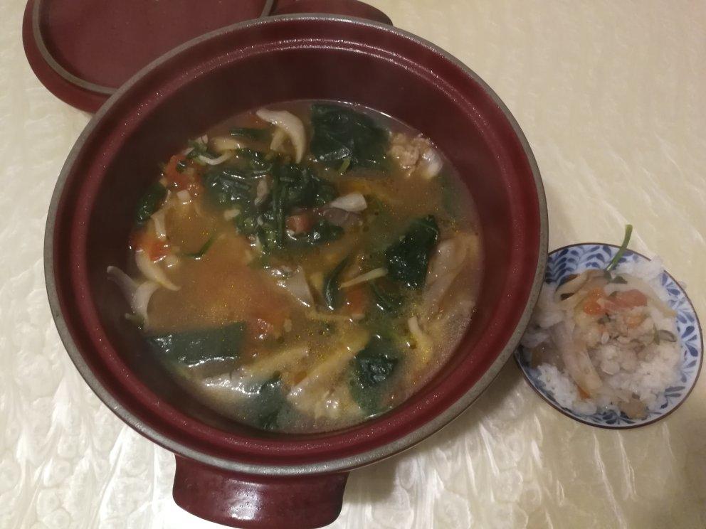 番茄巴沙鱼(减肥)