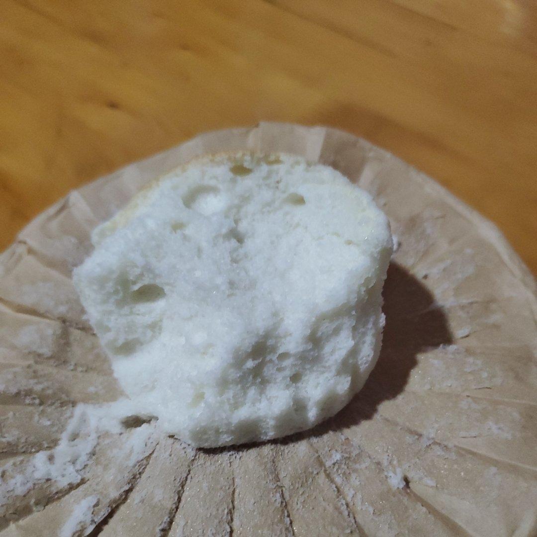 云朵般柔软--椰香天使蛋糕