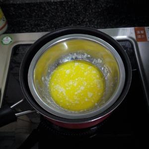 分蛋式海绵蛋糕(六寸)的做法 步骤1