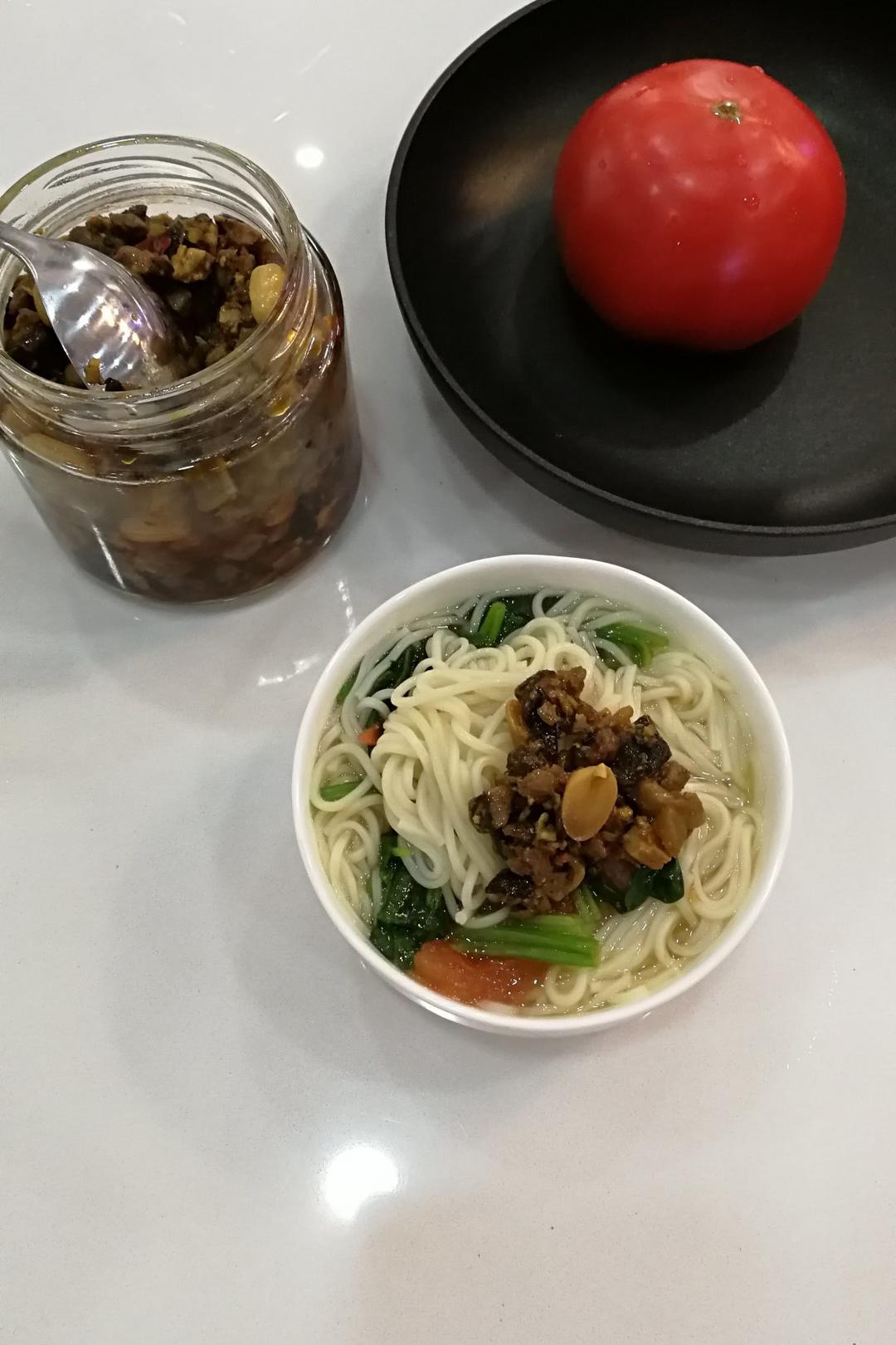 【曼食慢语】八宝牛肉酱