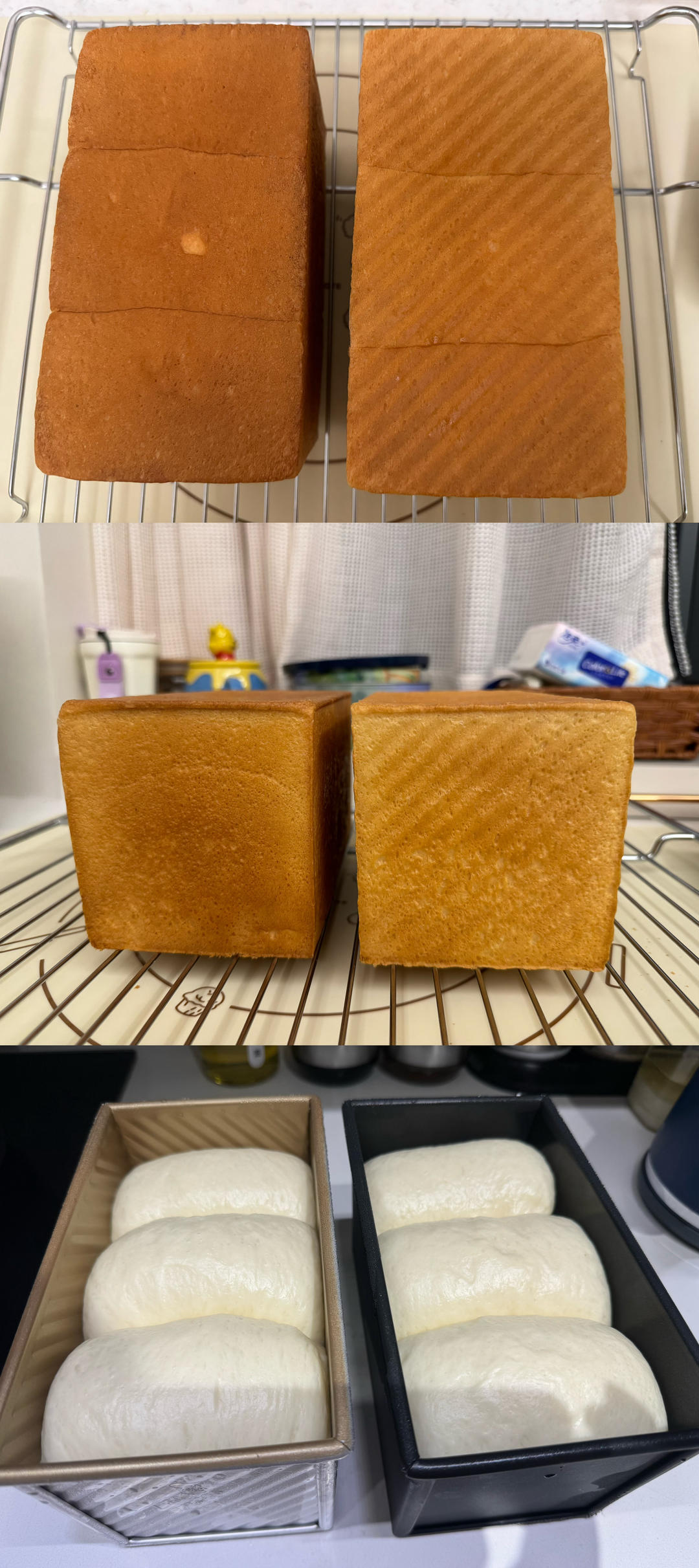 超柔牛奶棉花吐司（最详细的吐司食谱）