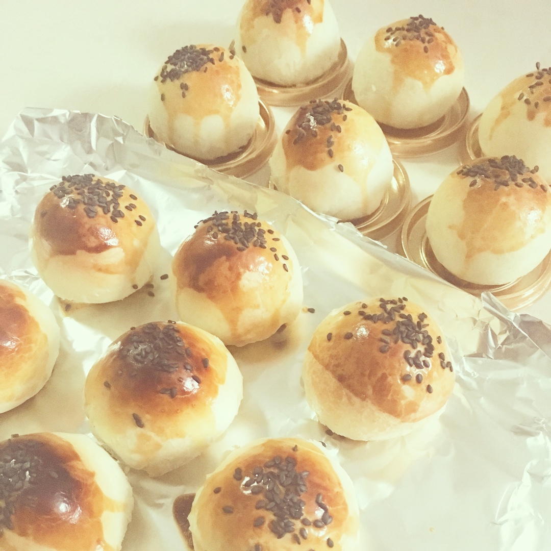 蛋黄酥（古早味）