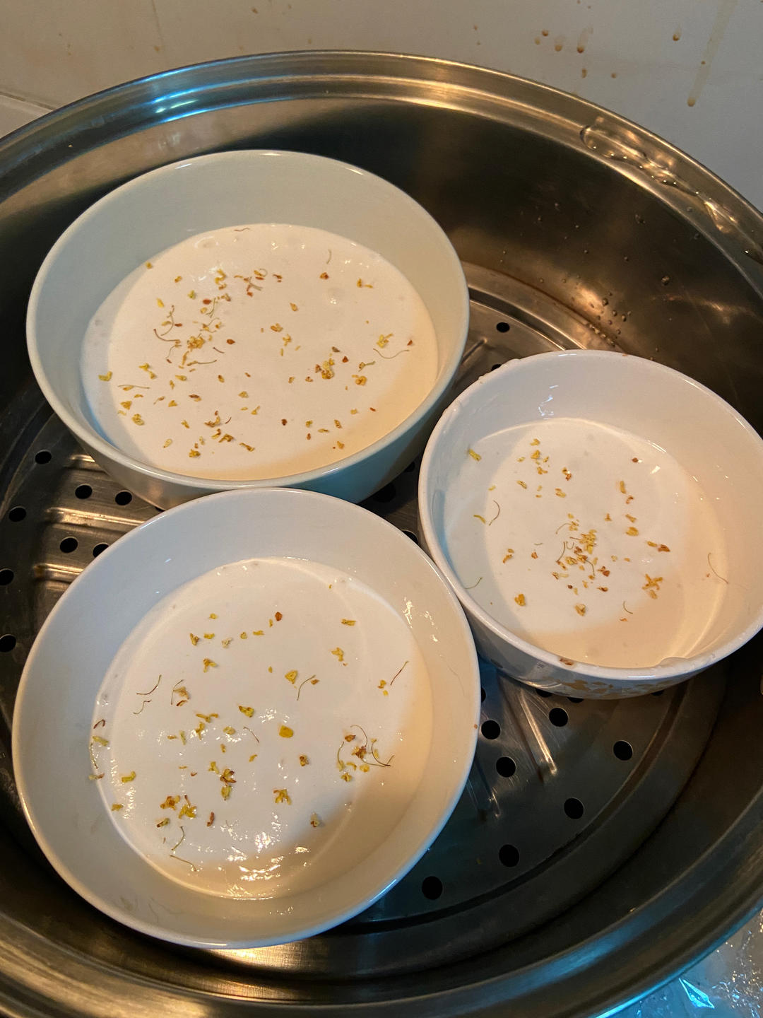 大米发糕