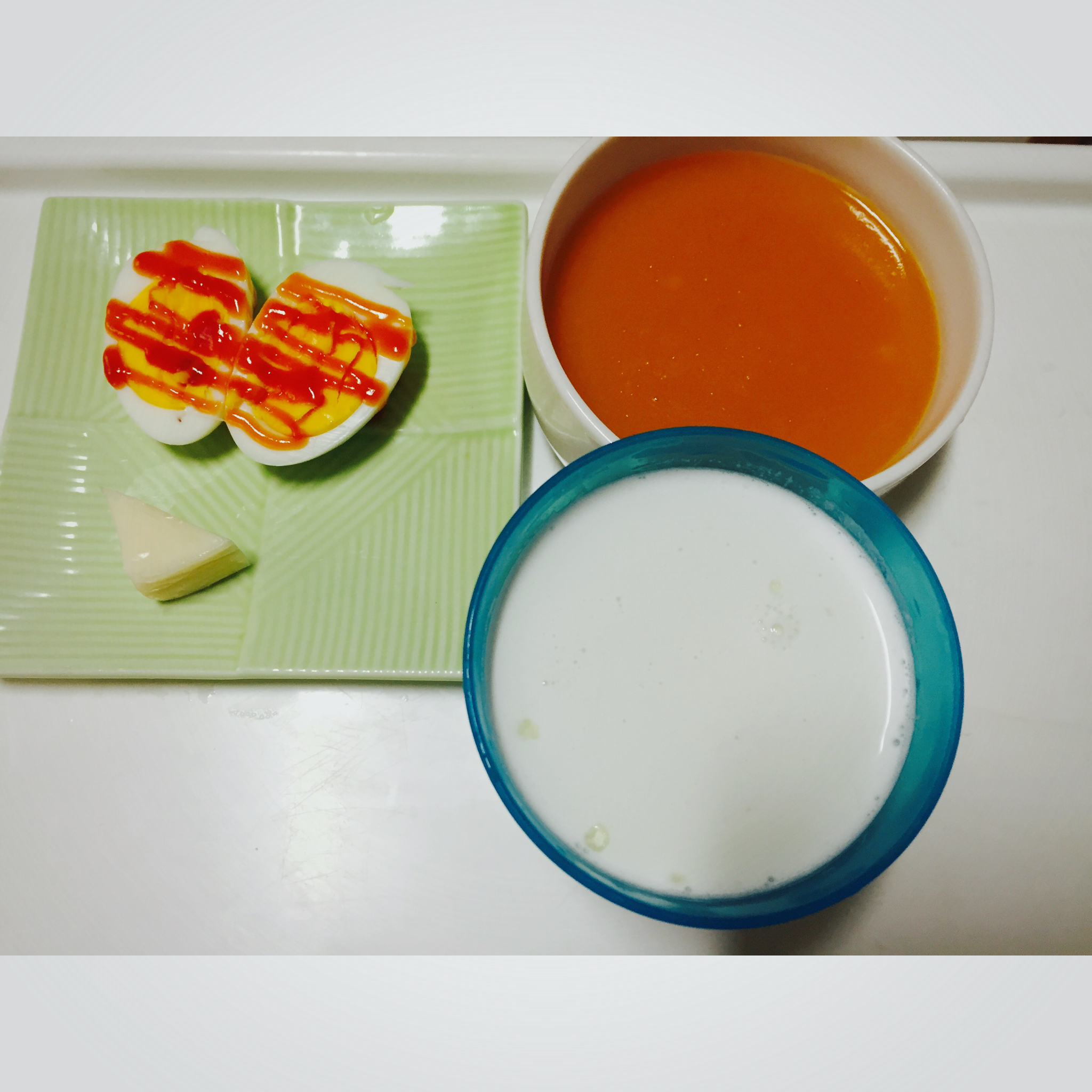 韩式南瓜粥