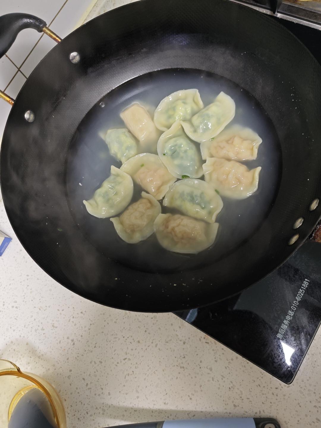 冰冻饺子最佳煮制时间是多少