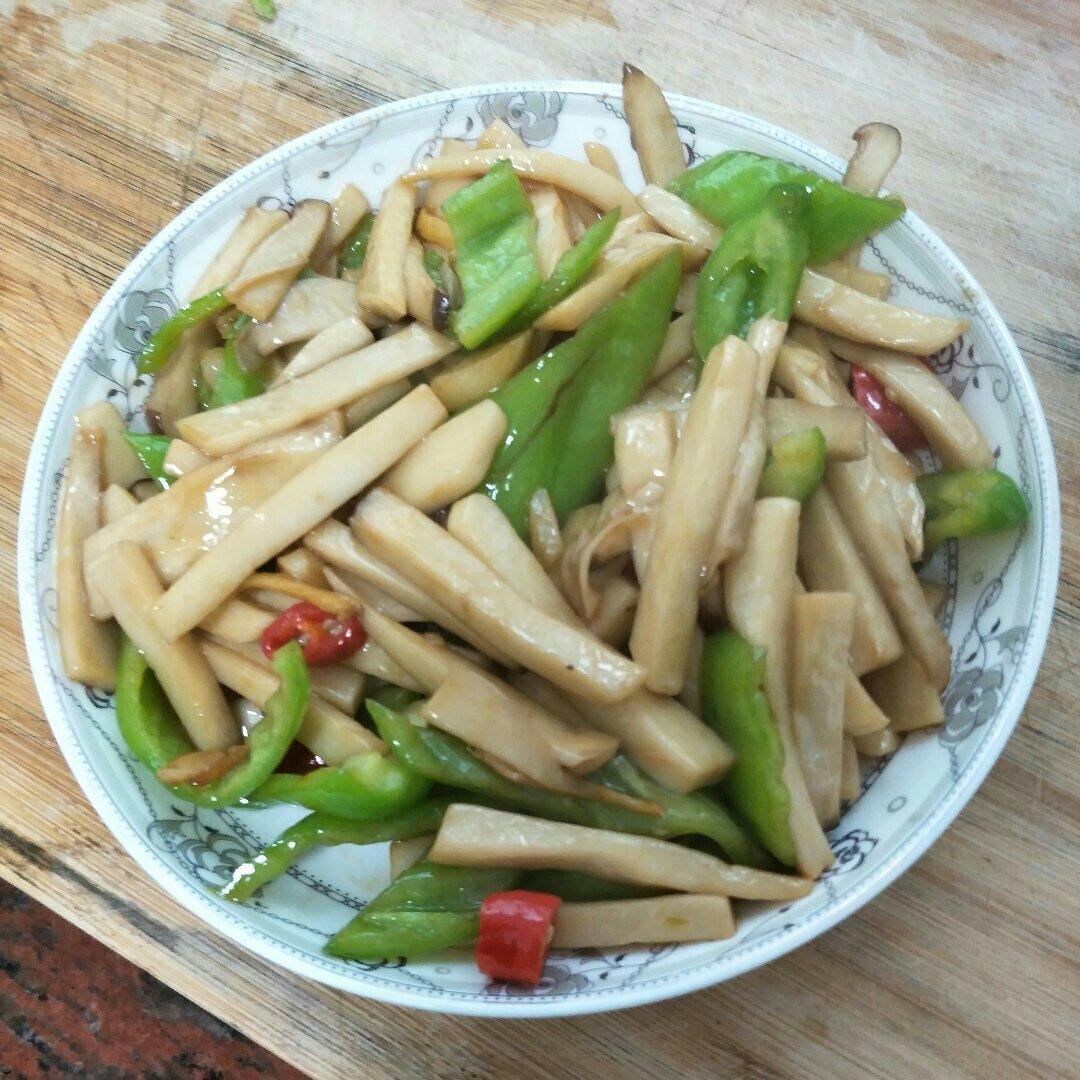 蚝油杏鲍菇
