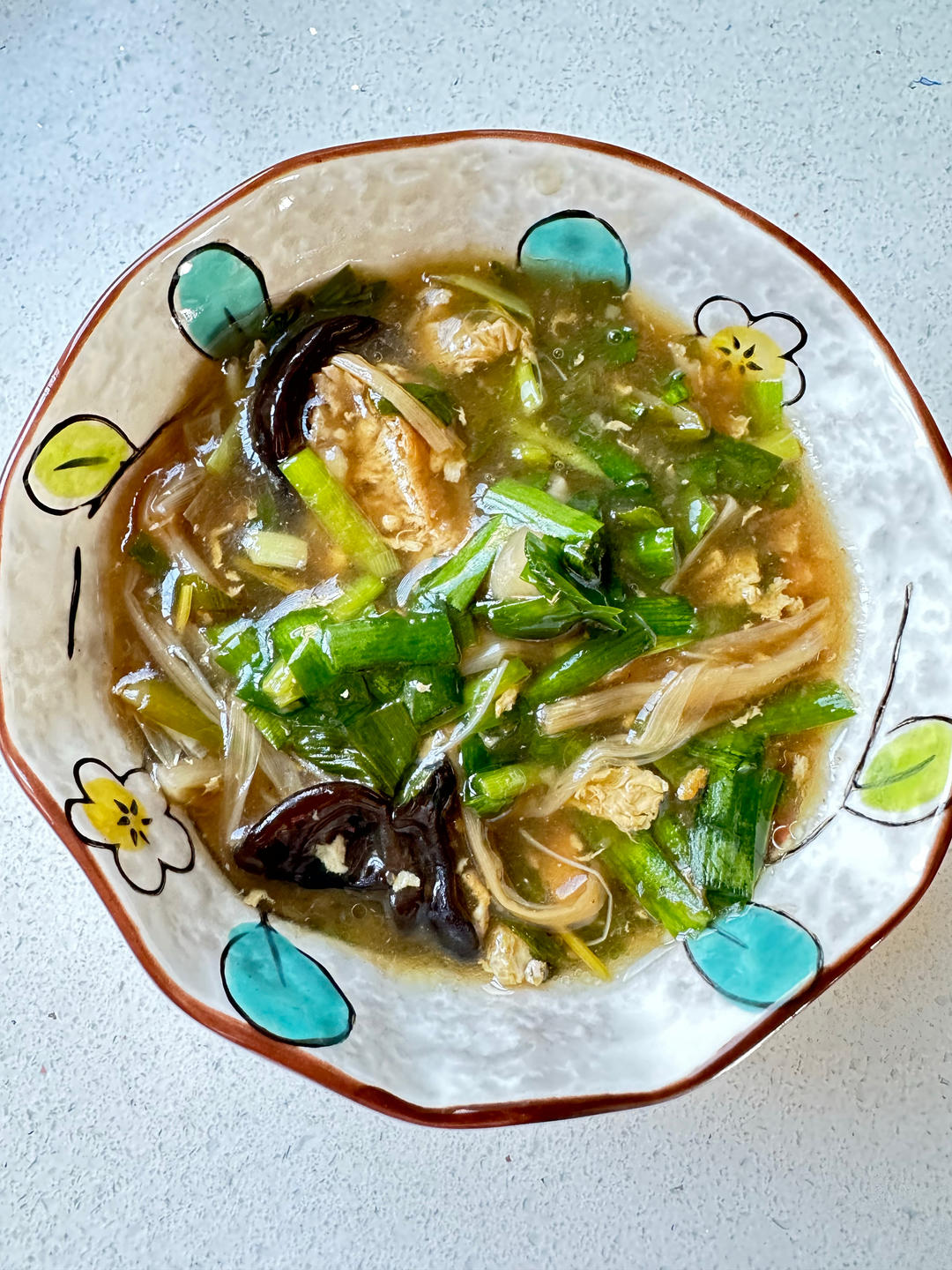 山西打卤面的做法