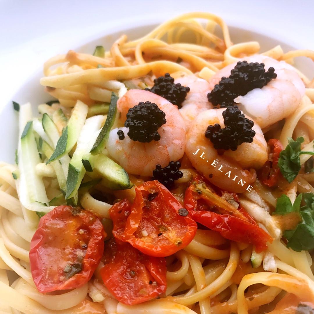 妓女意面Linguine alla puttanesca