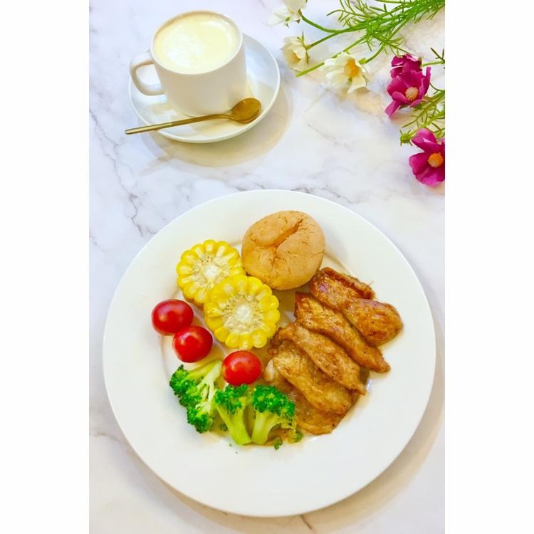Jessie的花样早餐