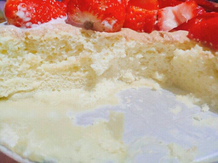 视频菜谱:原味戚风蛋糕8寸戚风蛋糕不裂