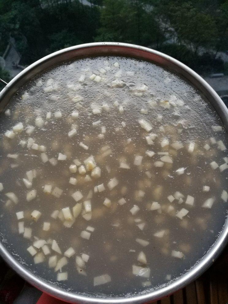 Q弹椰汁千层糕（马蹄糕）