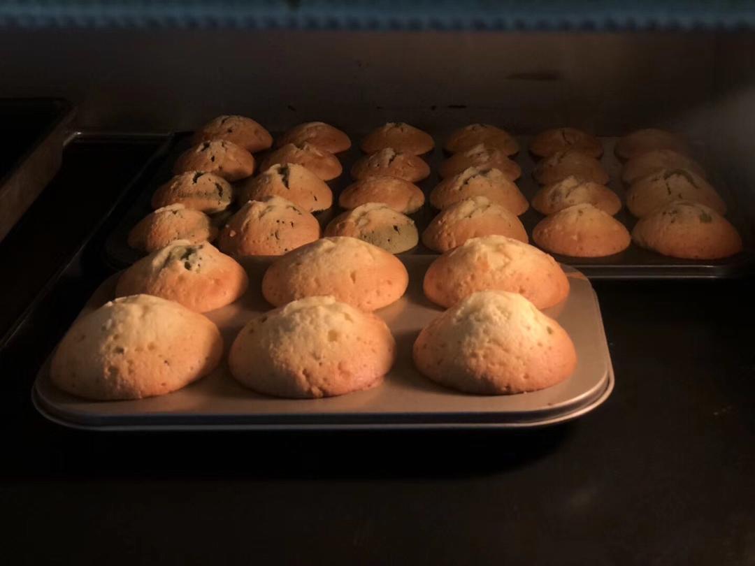 牛油包（磅蛋糕）