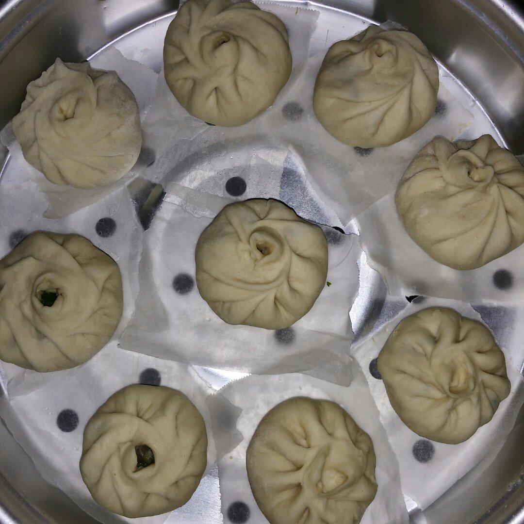 包子馒头