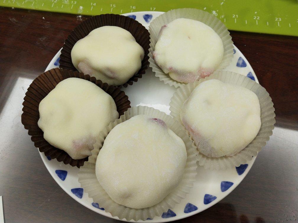 香甜软糯🍓草莓雪媚娘🍓