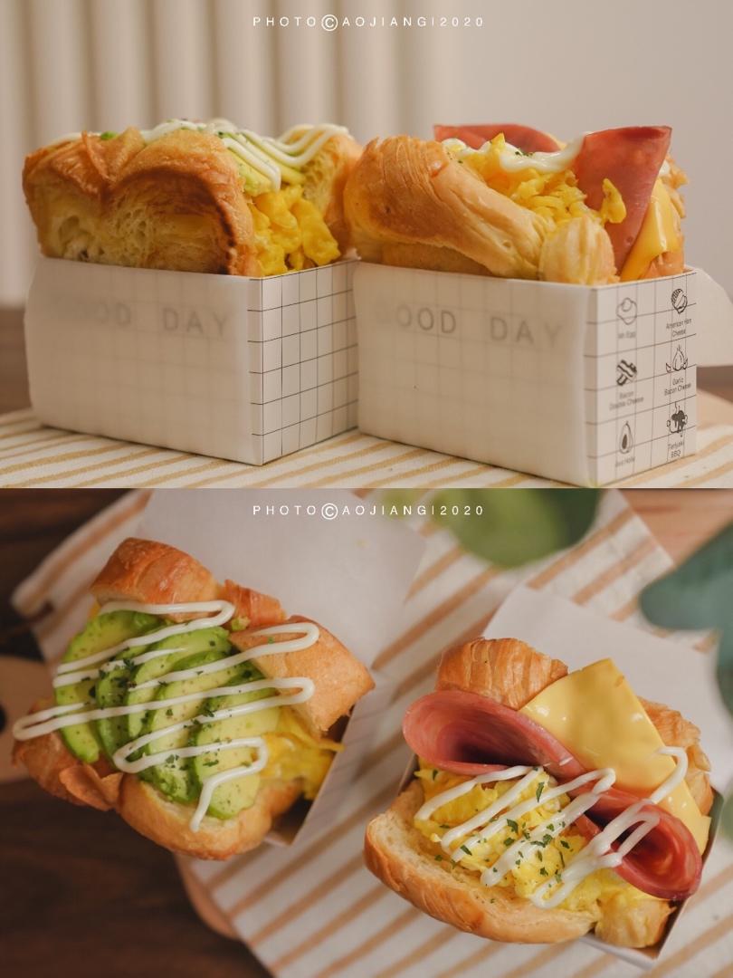 藜麦椰香吐司（韩国厚蛋吐司）【不藏私】