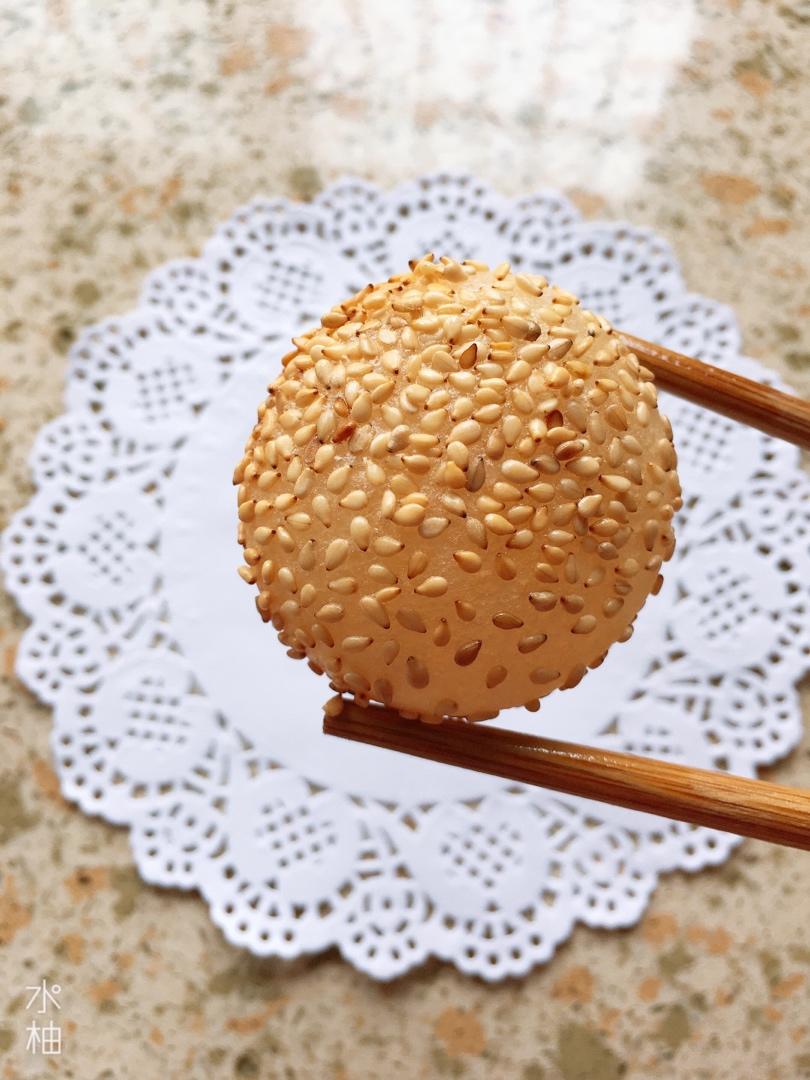 空心麻团..麻元