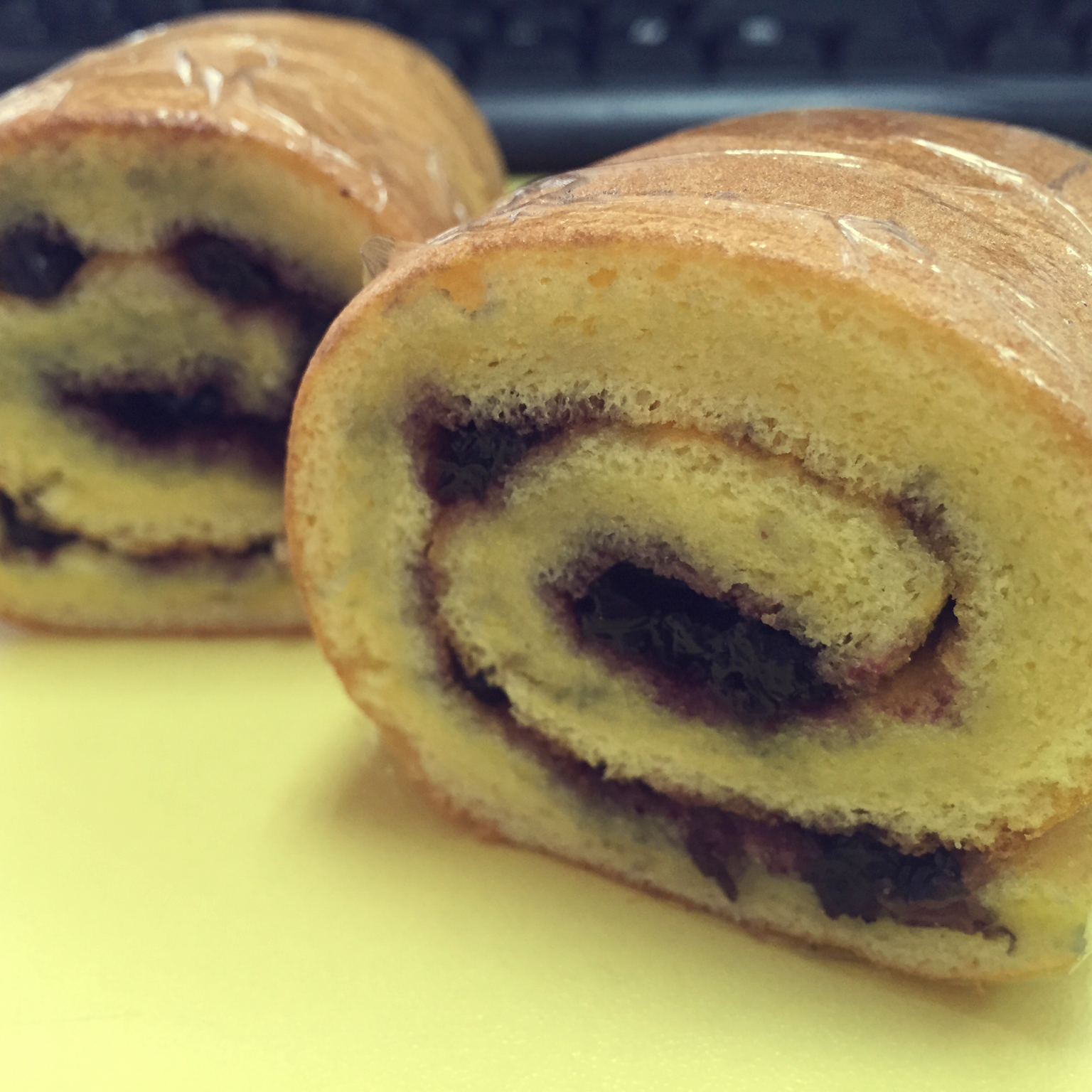 小四卷～风靡美食群的美味蛋糕卷