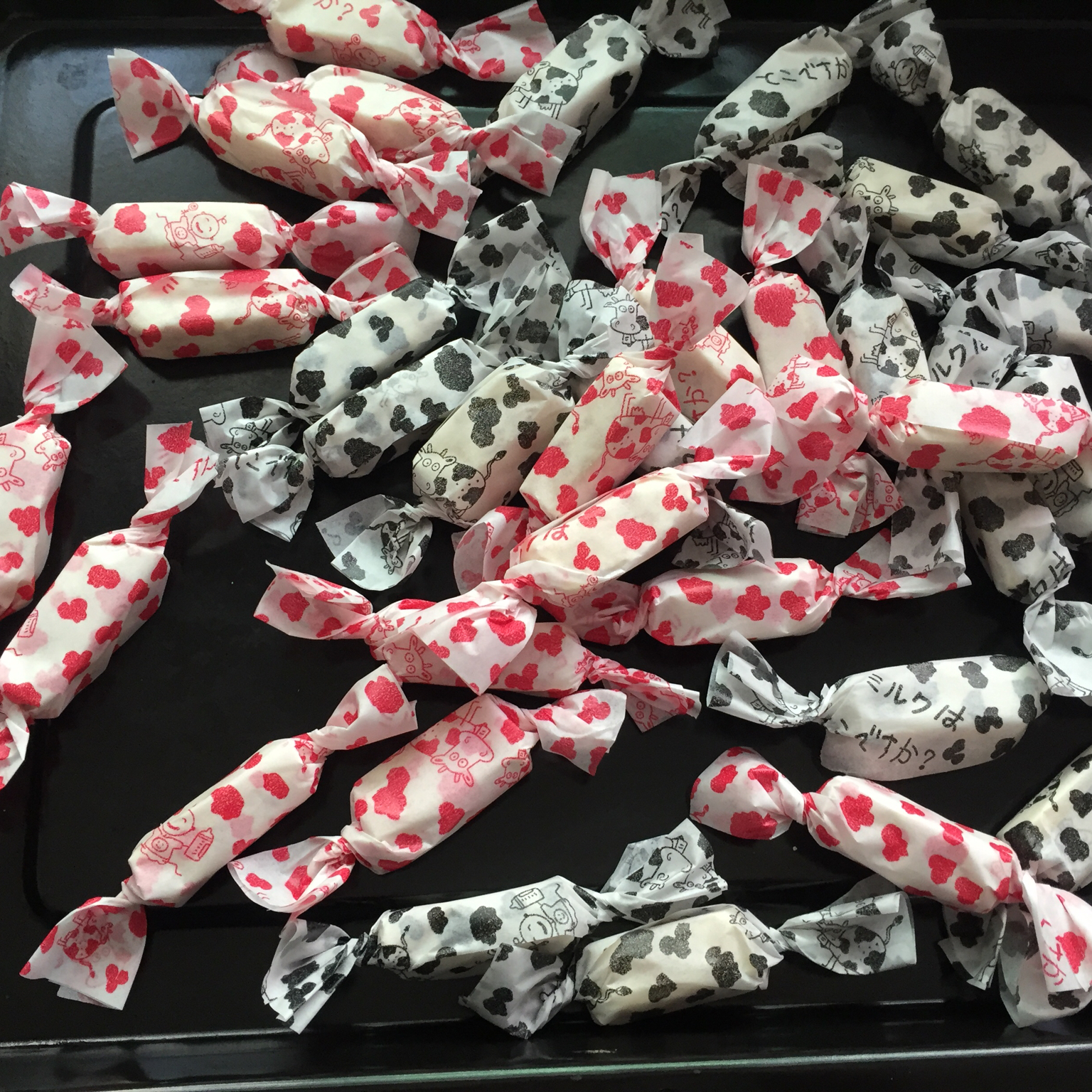 棉花糖版牛轧糖