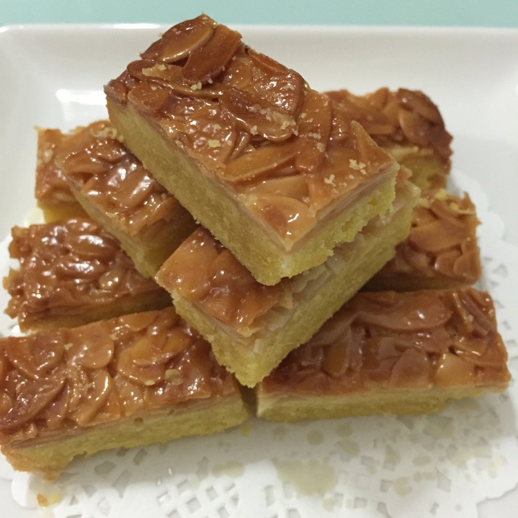 哈尔滨食品厂的杏仁排