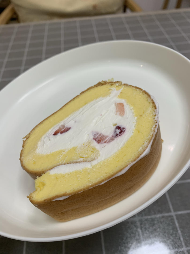 小四卷～风靡美食群的美味蛋糕卷