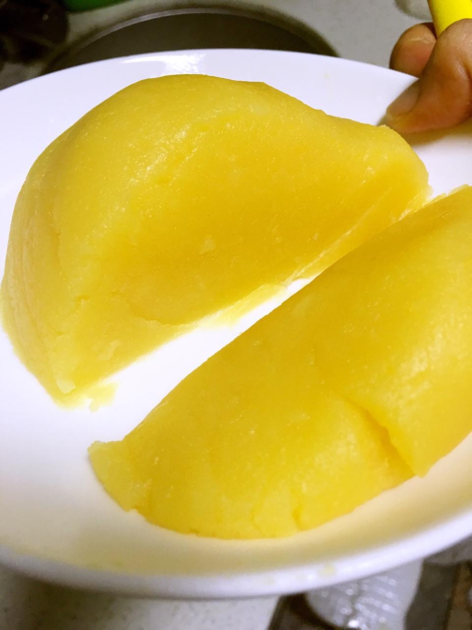 奶黄馅