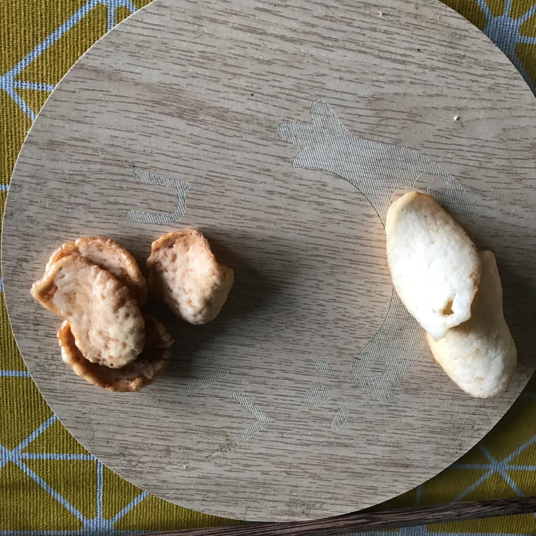 空气炸锅版虾片