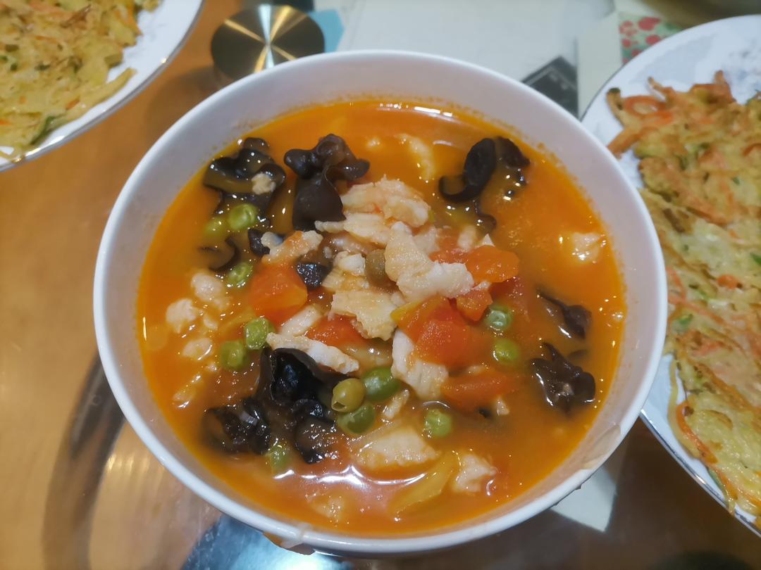 【一人食】番茄龙利鱼片