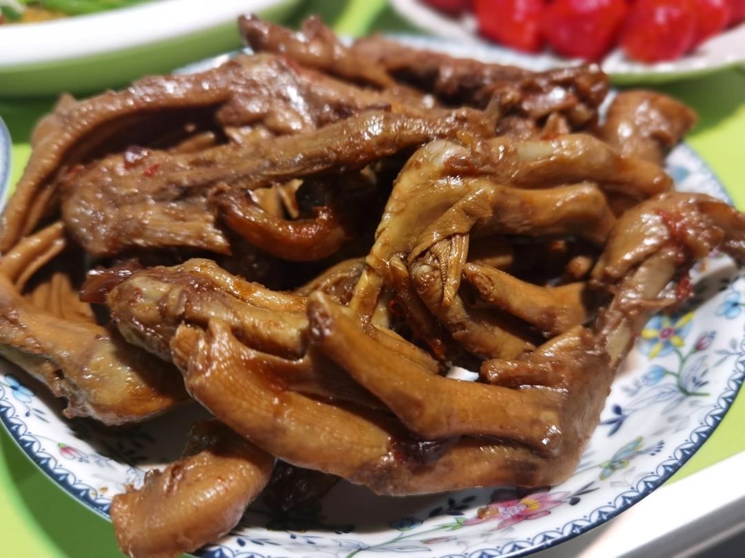 我家的小饭桌