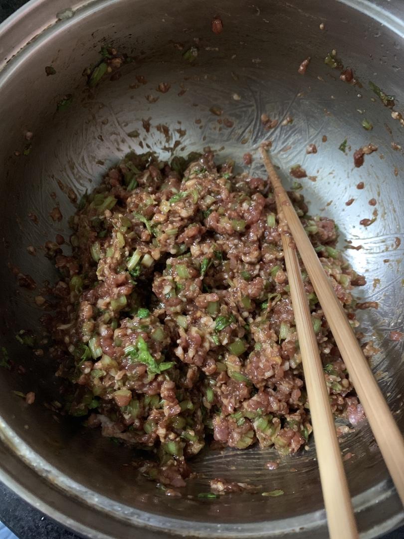 饺子馅 饺子 包子馅 包子