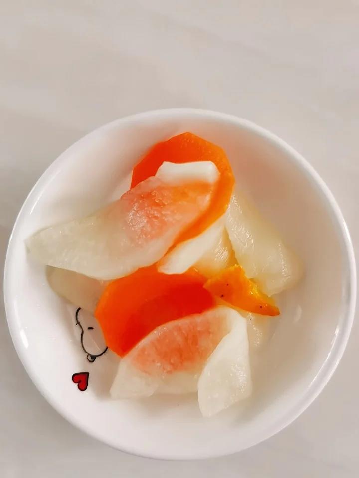 简易泡菜
