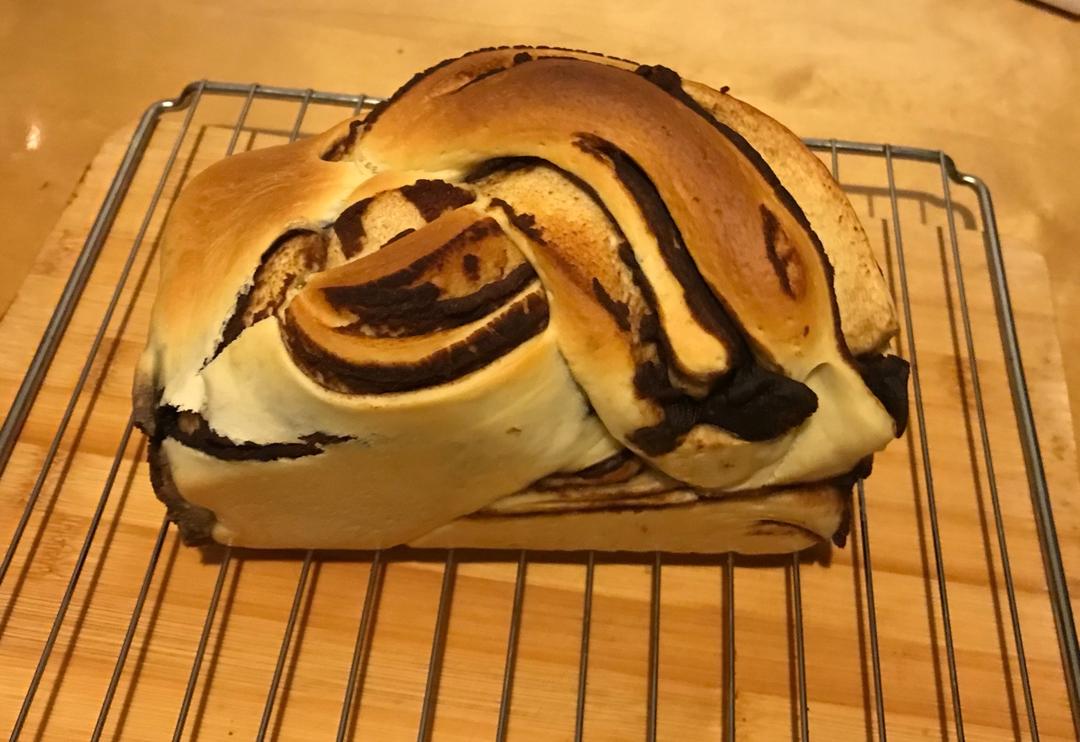 最省力气、不需摔面快速出手套膜（后酵母法）