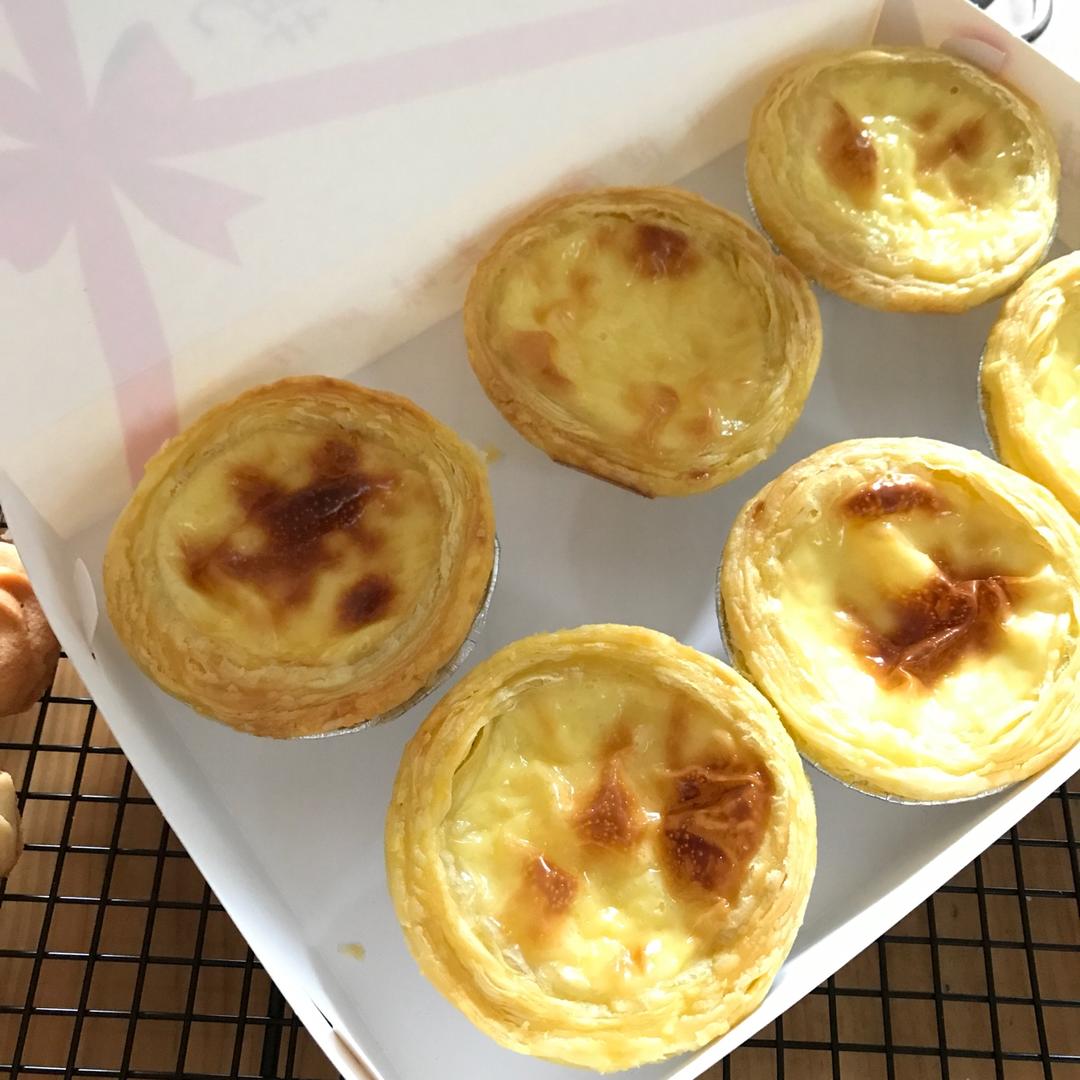 葡式蛋挞