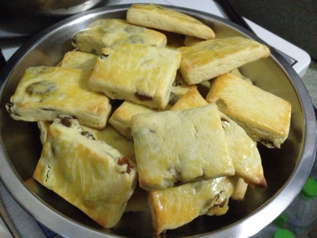 葡萄奶酥