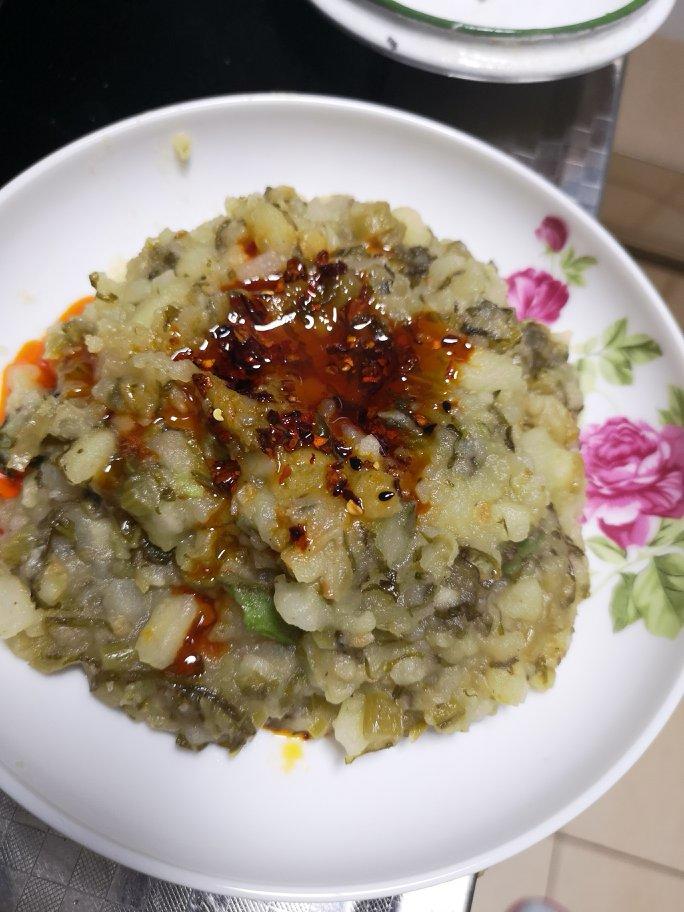 傣味老奶洋芋