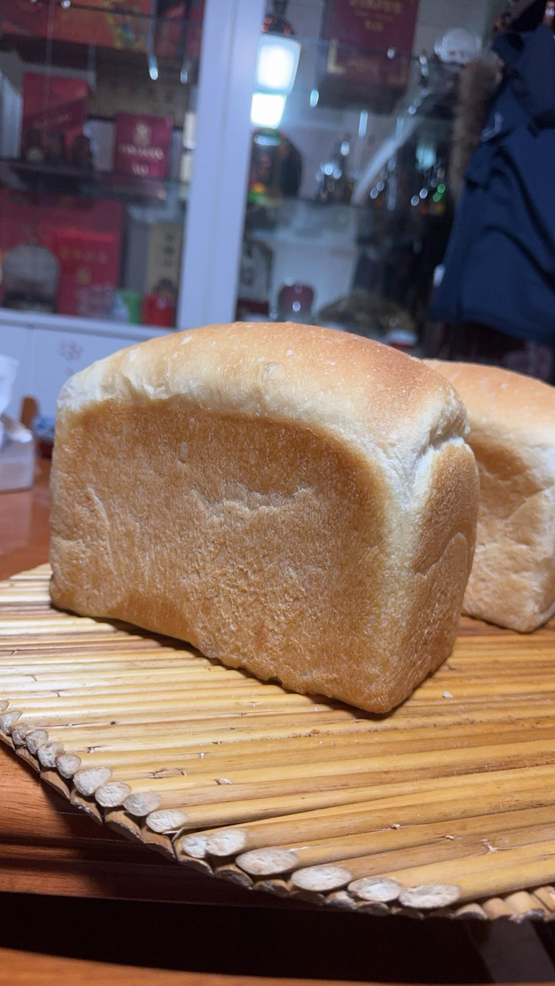 吃起来弹牙的水果酵液吐司，用料简单风味独特！