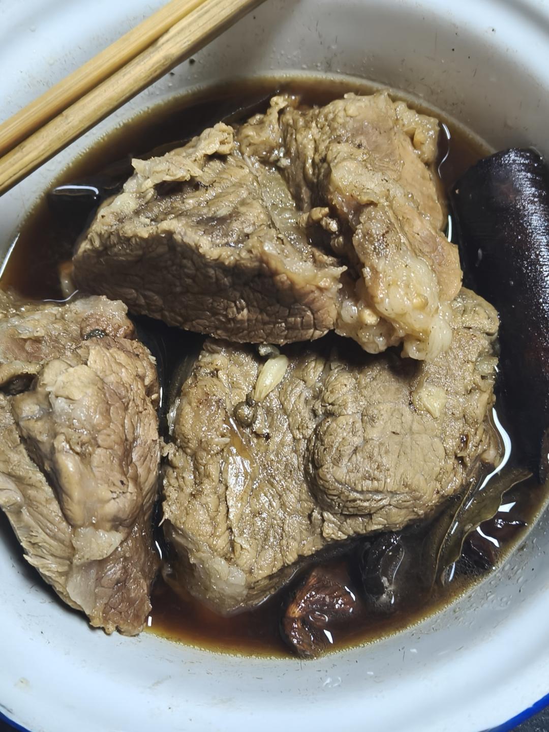 开一锅传家老卤（开卤、养护及传家大法）