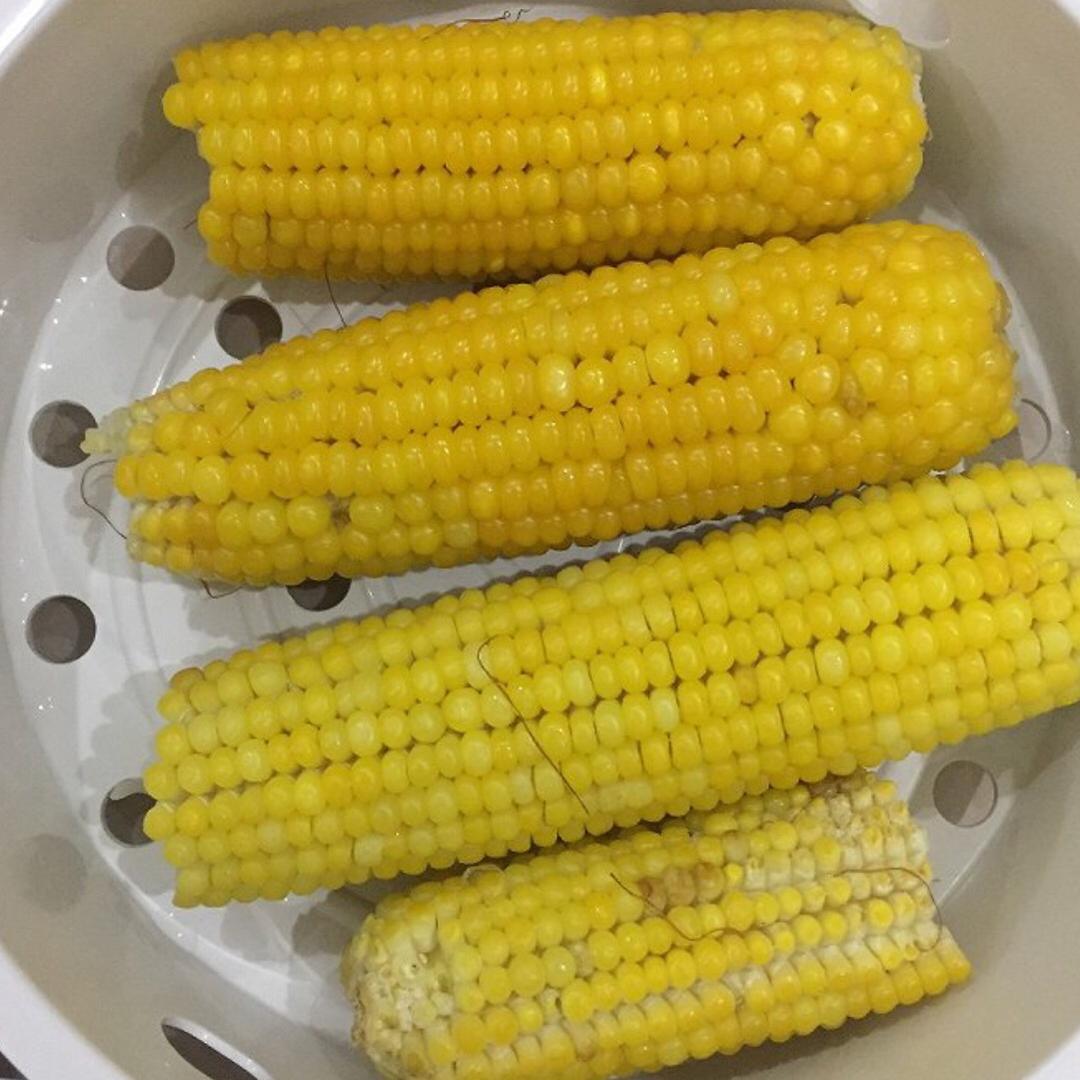 正确煮玉米的方法