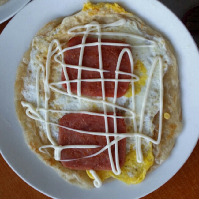 手抓饼