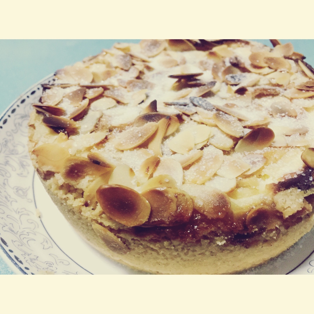 Apple Tart（苹果塔）